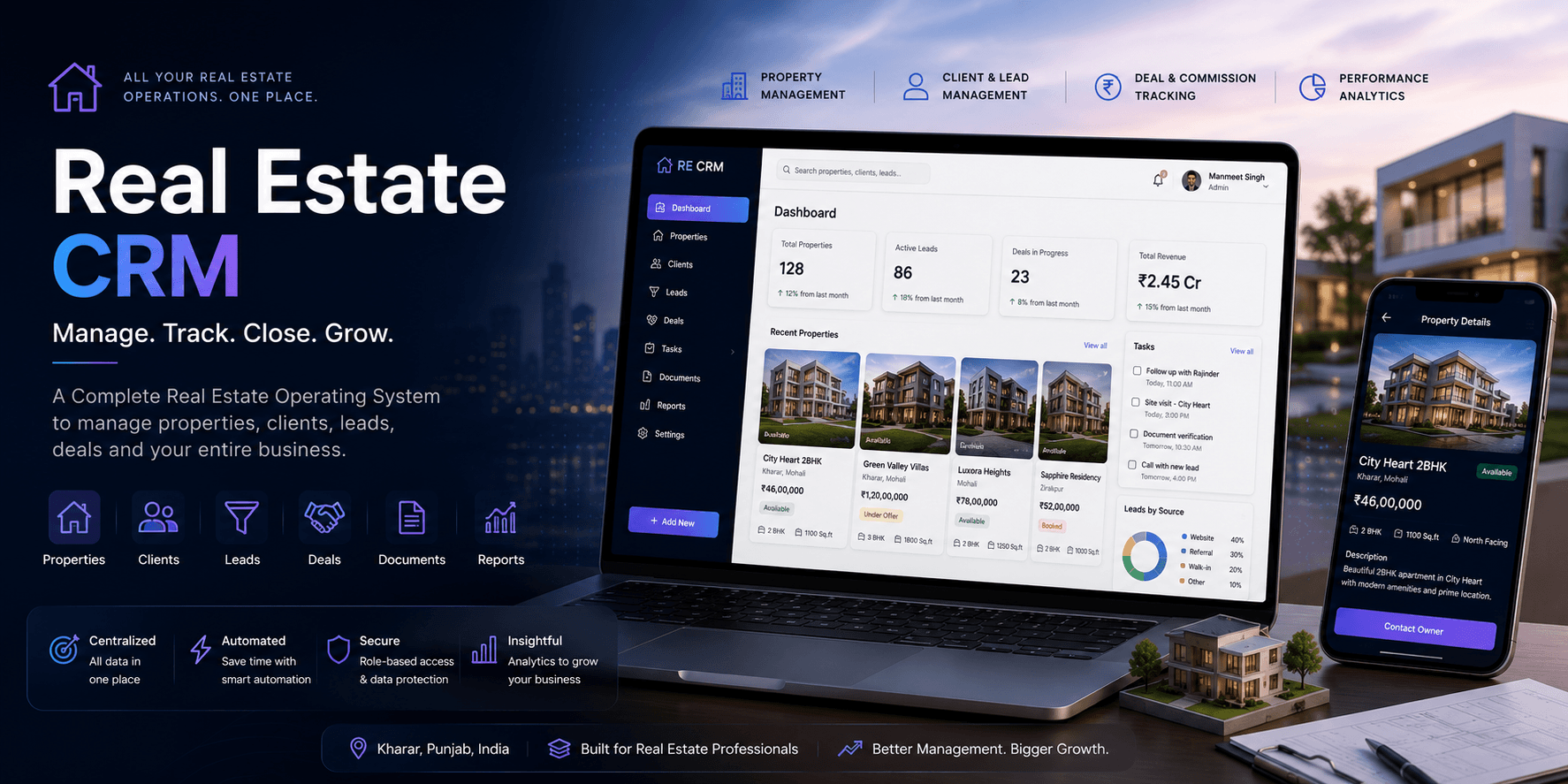 Real Estate OS